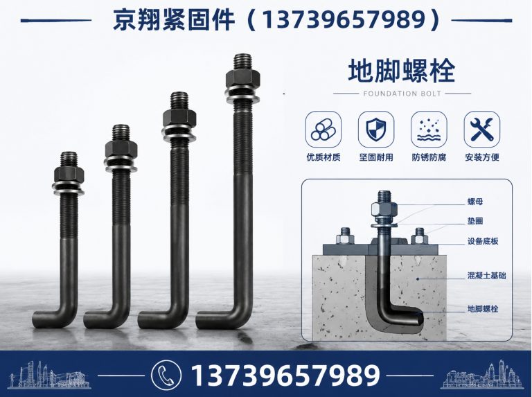 河北河北京翔紧固件展示图